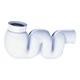 Сифон для раковины Compact 1¼"×Ø32мм WIRQUIN (9541626) 4549571 - изображение 1