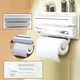 Диспенсер кухонний Triple Paper Dispenser - зображення 4