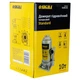 Домкрат гидравлический бутылочный 10т H 200-385мм Standard SIGMA (6106101) 3734042 - изображение 4