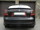 Накладка на багажник нержавейка Лифтбек для Skoda Octavia II A5 2010-2013 гг - изображение 2