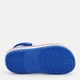 Детские кроксы-сабо для мальчика Crocs 207006-4KZ 29 (C12) Голубые (1962651465500) - изображение 6