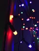 Гирлянда '' Шестигранная '' 40 Led Цветная 8м' - изображение 2