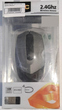 Бесдротовая Мышка (компьютерная) Sertec SW-2150 Silver - изображение 1