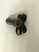 Авто-зарядка (в прикурювач) Hoco Z46 Type c 2in1 1 Usb QC3.0 18w - зображення 2