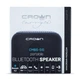 Безпровідна Акустична система Crown CMBS-304 (CMBL-510) Чорний - зображення 3