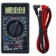 Тестер цифровой с звуковой прозвонкой Digital DT-832 - изображение 1