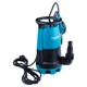 Насос дренажный садовый 3в1 0.5кВт Hmax 6.1м Qmax 210л/мин AQUATICA XKJa500E (773133) 3734003 - изображение 6
