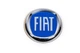 Эмблема (синяя, самоклейка) 75 мм для Fiat - изображение 4