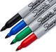 Маркеры перманентные Sharpie Permanent Markers, Fine Point 36 шт. (‎‎1921559) - изображение 2