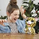 Интерактивная игрушка furReal Lil’ Wilds Lolly The Leopard Леопард Лолли серия Лил Уилдс (F4394) - изображение 4