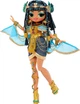 Колекційна лялька L.O.L. Surprise! OMG Fierce Collector Cleopatra Клеопатра (586685) - зображення 4