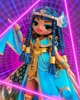 Колекційна лялька L.O.L. Surprise! OMG Fierce Collector Cleopatra Клеопатра (586685) - зображення 8