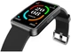 Фитнес-браслет Blackview R5 46 mm Black (6931548308393) - изображение 3