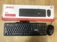 Клавиатура + мышь проводная JEDEL COMBO G10 - изображение 4