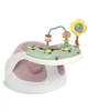 Детский стульчик-бустер Mamas&Papas Baby Snug с игровой дугой Blossom 4126L7400 - изображение 2