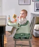 Детский стульчик-бустер 3 в 1 Mamas&Papas Baby Bug с игровым лотком Eucalyptus 9868L7600 - изображение 4