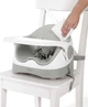 Детский стульчик-бустер Mamas&Papas Baby Bud Pebble Grey 4124L7500 - изображение 5