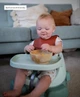 Детский стульчик-бустер 3 в 1 Mamas&Papas Baby Bug с игровым лотком Eucalyptus 9868L7600 - изображение 6