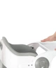 Детский стульчик-бустер Mamas&Papas Baby Bud Pebble Grey 4124L7500 - изображение 7