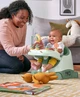 Детский стульчик-бустер 3 в 1 Mamas&Papas Baby Bug с игровым лотком Eucalyptus 9868L7600 - изображение 11