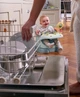 Детский стульчик-бустер 3 в 1 Mamas&Papas Baby Bug с игровым лотком Bluebell 9868L7100 - изображение 9