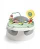 Детский стульчик-бустер Mamas&Papas Baby Snug с игровой дугой Pebble Grey 4126L7500 - изображение 1