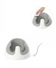Детский стульчик-бустер Mamas&Papas Baby Snug с игровой дугой Pebble Grey 4126L7500 - изображение 2