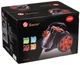 Пылесос контейнерный Domotec MS-4409 3000W Black-Red (3_01299) - изображение 5