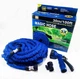Садовий шланг для поливу X-hose Pro 30м (100FT) з розпилювачем, синій - зображення 1