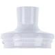 Редуктор для чаші подрібнювача 500ml блендера Moulinex MS-650926 - зображення 4