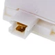 Помпа (насос) для стиральной машины Ariston C00309709 Copreci 25W KEBS108/019A - изображение 3
