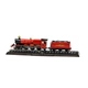 Металлический конструктор 3Д Metal Earth - Harry Potter - Hogwarts Express with Track, MMS477 - изображение 2