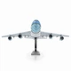 Металевий конструктор 3Д Metal Earth - Air Force One, ME1001 - зображення 5