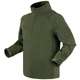 Боевая софтшелл рубашка Condor PATROL QUARTER-ZIP SOFT SHELL 101185 X-Large, Тан (Tan) - изображение 6