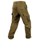 Військові штани Condor CADET CLASS C UNIFORM PANTS 101243 Large, Coyote Brown - зображення 2