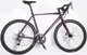 Шоссейный велосипед Vento BORA 28 Dark Violet Gloss (размер 61) - изображение 1