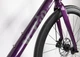 Шоссейный велосипед Vento BORA 28 Dark Violet Gloss (размер 61) - изображение 3