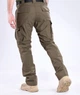Тактические штаны Pentagon Ranger 2.0 Pants K05007-2.0 34/34, Чорний - изображение 9