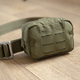 Утилітарний підсумок Pentagon Elpis Pouch 15x10 K17070 Чорний - зображення 6