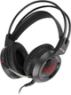 Słuchawki Blow Cerberus Black (32-797#) - obraz 1