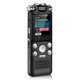 Цифровий диктофон з таймером Sttwunake V59 stereo 8 Gb, чорний (100088) - зображення 1
