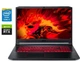 Игровой ноутбук Acer Nitro 5 AN515-54 / 15.6" IPS / Core i5-9300H (4(8) ядра по 2.4-4.1 GHz) / 16GB DDR4 / 1000GB SSD / GeForce RTX 2060, 6GB GDDR6, 192-bit / WebCam / Win10 Home б/у - изображение 1