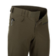 Чоловічі штани чоловічі Covert Tactical Pants - Versastretch Helikon-Tex Black (Чорний) S/Long - зображення 4