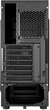 Obudowa Corsair Carbide SPEC-01 Czerwona dioda LED Czarna (CC-9011050-WW) - obraz 4