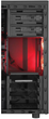 Obudowa Corsair Carbide SPEC-01 Czerwona dioda LED Czarna (CC-9011050-WW) - obraz 5