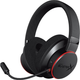 Навушники Creative BlasterX H6 Black-Red (70GH039000000) - зображення 1