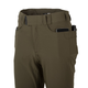 Чоловічі штани чоловічі Covert Tactical Pants - Versastretch Helikon-Tex Taiga Green (Зелений ліс) L/XLong - зображення 6