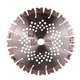 Диск алмазный отрезной Di-Star 1A1RSS XXL 230x22,2 мм (14315530017) - изображение 1