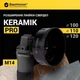 Свердло алмазне вакуумне Baumesser DDR-V 120x30 мм Keramik Pro M14 для УШМ (910283018179) - зображення 2