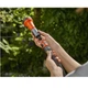 Шланг Gardena Liano текстильний 13 мм (1/2") 10 м + комплект для поливу (18425-20.000.00) - зображення 2